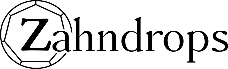 Zahndrops Logo